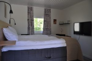 Hotell dubbelrum