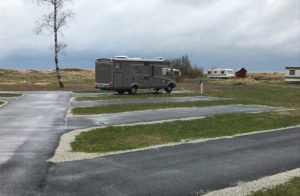 Asfalterad husbilsplats (401-409)