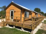 Campingstuga Strandcampingen