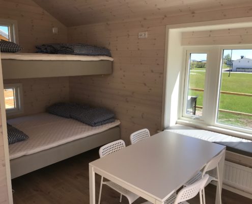 Campingstuga Strandcampingen