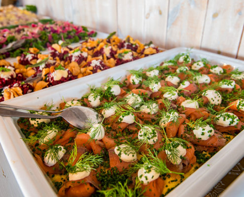 Gåsemora Gårdskrog Påsköppet 2018