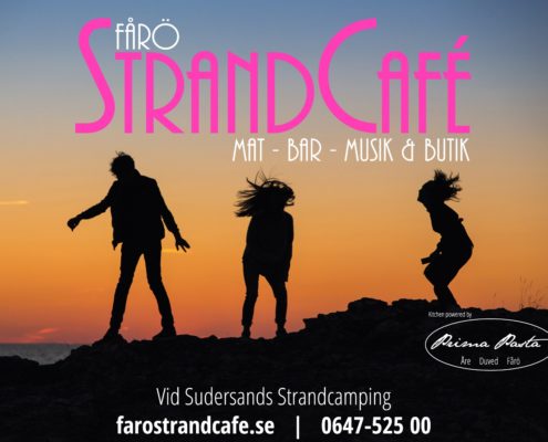 Fårö Strandcafe
