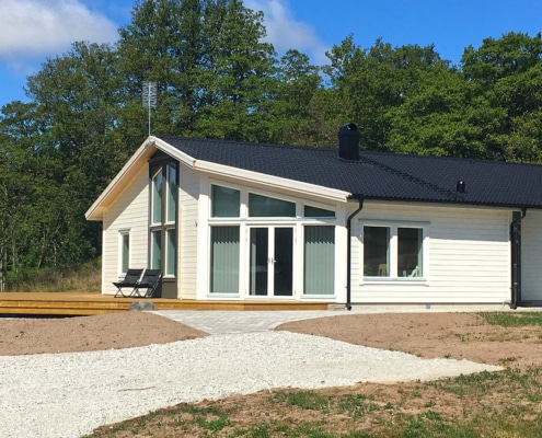 Strandvilla Fårö Gotland
