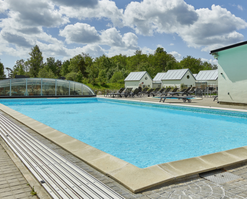 Pool Sudersand Fårö Gotland